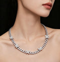 Butterfly Cuban Chain