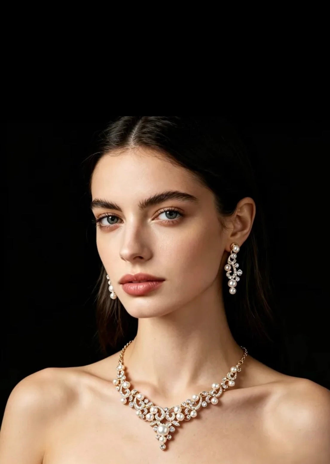 Imperial Pearl Set