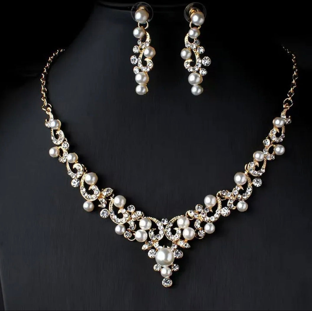 Imperial Pearl Set