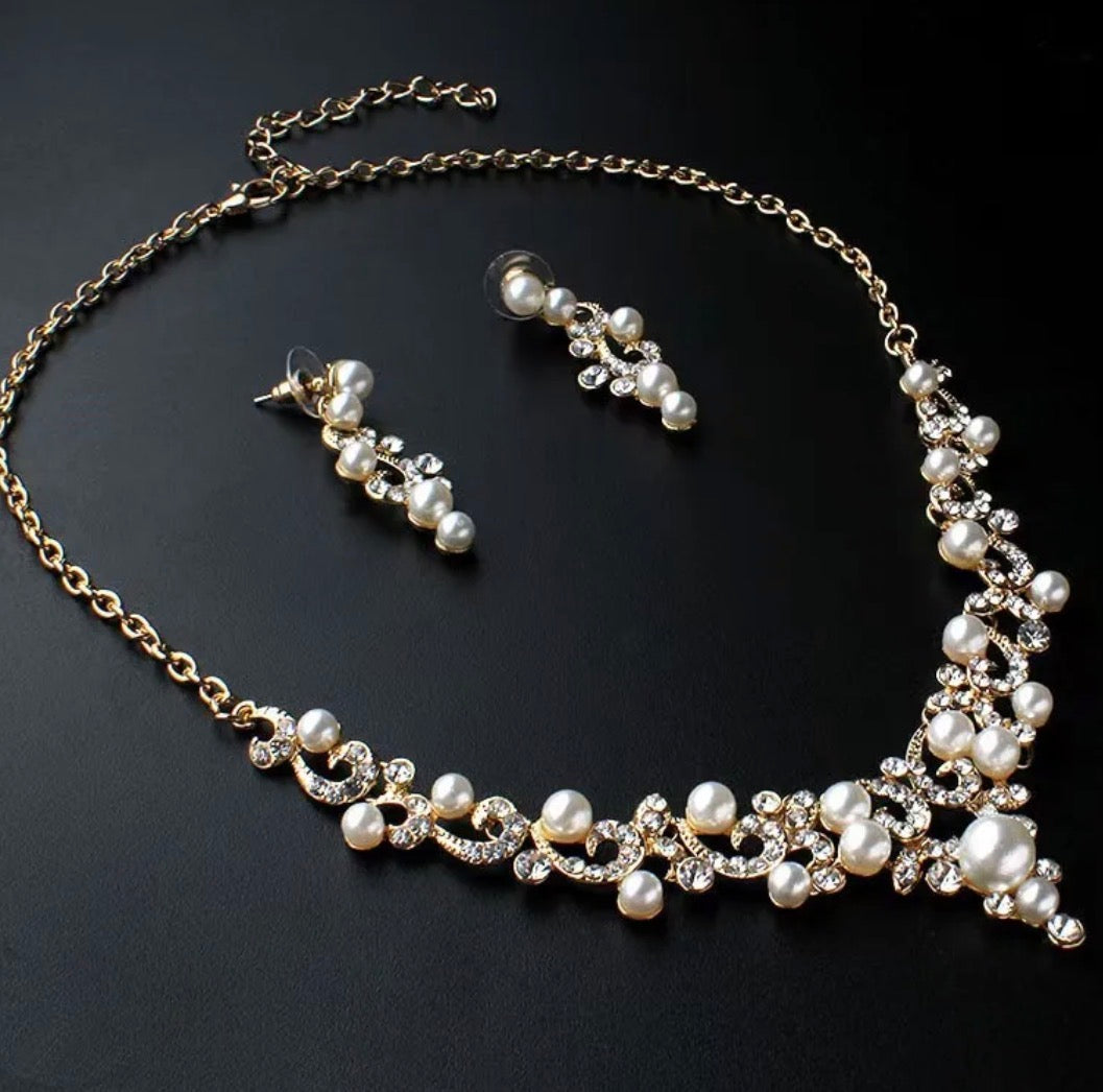 Imperial Pearl Set