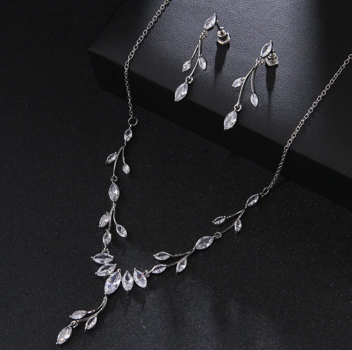 Crystal Starfall set