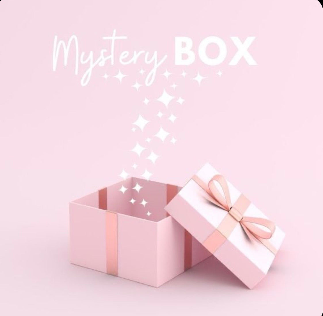 Jewellery Mystery Box